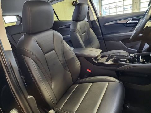 Certified 2025 Buick Envision Preferred image 19