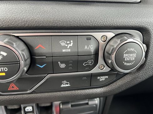 New 2026 Jeep Wrangler Willys image 36