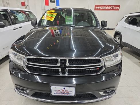 Used 2014 Dodge Durango Limited w/ Nav & Power Liftgate Group AWD/4WD image 2