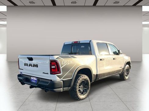 Used 2025 RAM 1500 Rebel w/ Rebel Level 1 Equipment Group AWD/4WD image 3