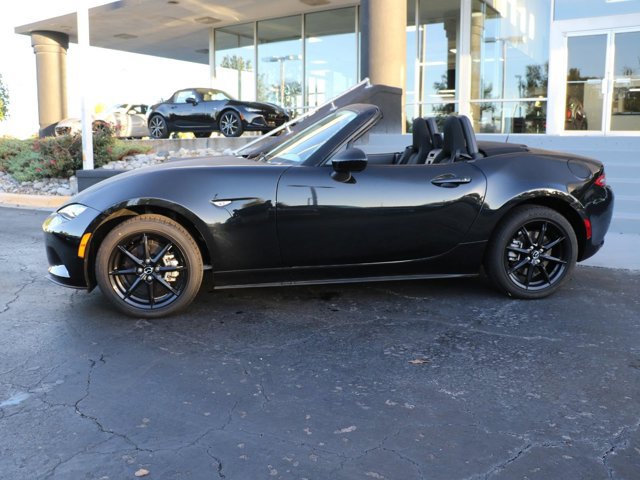 Certified 2026 MAZDA MX-5 Miata Sport RWD image 2