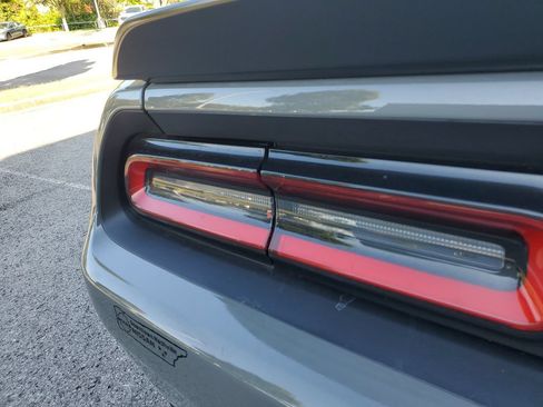 Used 2023 Dodge Challenger R/T Scat Pack w/ Scat Pack Stripe RWD image 8