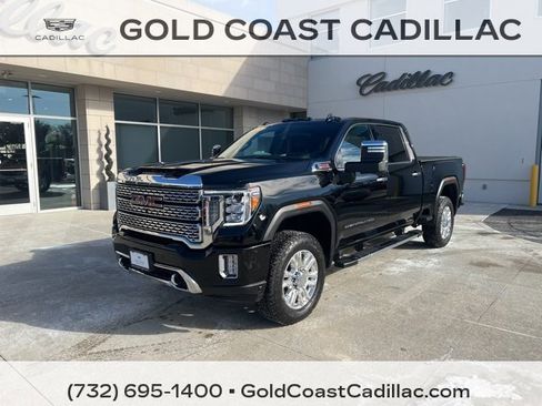 Used 2023 GMC Sierra 2500 Denali w/ Denali Ultimate Package image 1