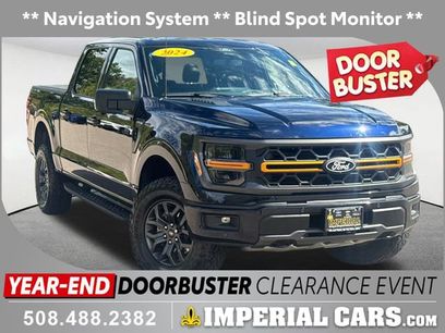 Used 2024 Ford F150 Tremor w/ Tow/Haul Package