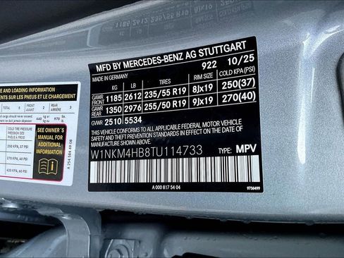 Used 2026 Mercedes-Benz GLC 300 4MATIC image 12