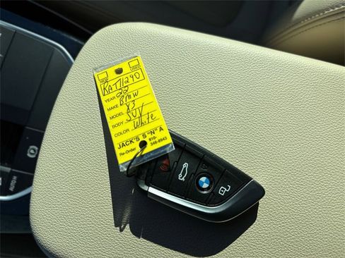 Used 2022 BMW X3 xDrive30i w/ Premium Package 2 (ZPA) image 18