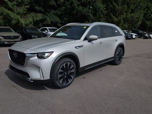 New 2026 MAZDA CX-90 Plug-In Hybrid w/ Premium Plus AWD/4WD image 26