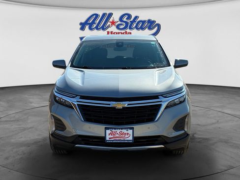 Used 2024 Chevrolet Equinox LT AWD/4WD image 2