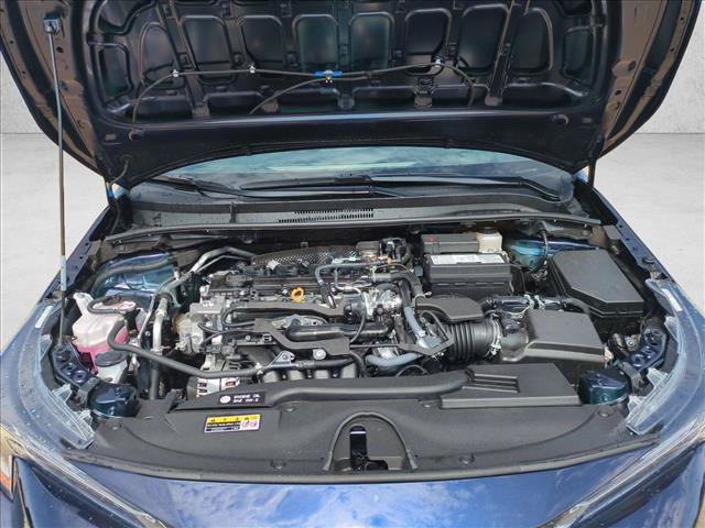 New 2027 Toyota Corolla LE FWD image 16