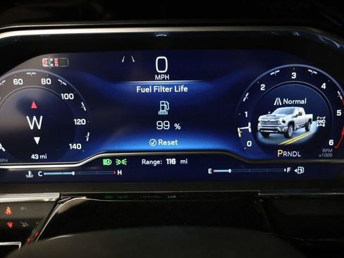 Used 2024 Chevrolet Silverado 2500 High Country w/ High Country Premium Package image 12