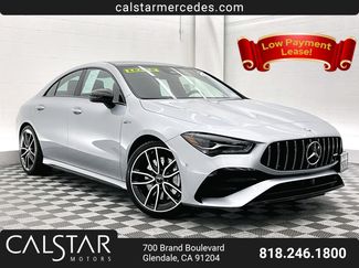 Used 2026 Mercedes-Benz CLA 35 AMG 4MATIC video 1