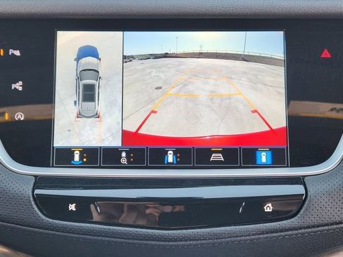 New 2025 Cadillac XT5 Premium Luxury w/ Technology Package image 16