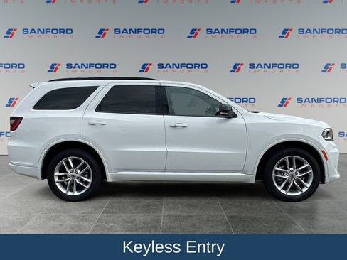 Used 2024 Dodge Durango GT AWD/4WD image 7