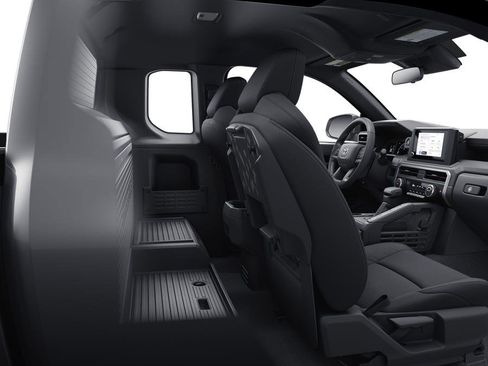 New 2026 Toyota Tacoma SR RWD image 21