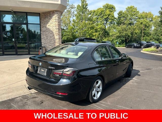 Used 2015 BMW 328i Sedan RWD image 8