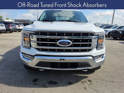 Used 2021 Ford F150 Lariat AWD/4WD image 14