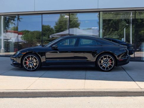 New 2026 Porsche Taycan 4S AWD/4WD image 2