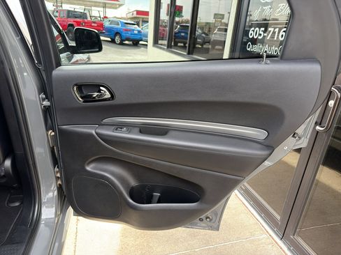 Used 2020 Dodge Durango R/T AWD/4WD image 9