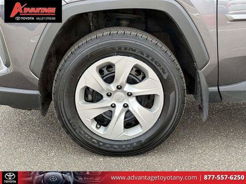 Certified 2023 Toyota RAV4 LE image 7