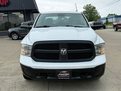Used 2018 RAM 1500 Tradesman w/ Popular Equipment Group AWD/4WD image 17