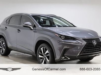 Used 2018 Lexus NX 300 AWD w/ Premium Package