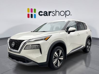 Used 2023 Nissan Rogue SL w/ SL Premium Package