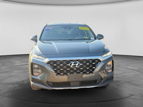 Used 2020 Hyundai Santa Fe SE AWD/4WD image 2