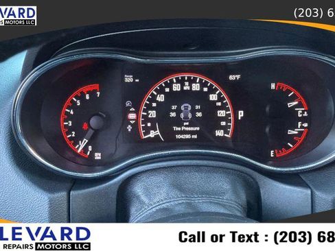 Used 2017 Dodge Durango R/T w/ Technology Group image 23