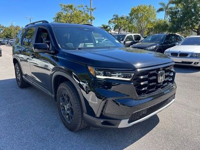 Used 2023 Honda Pilot TrailSport