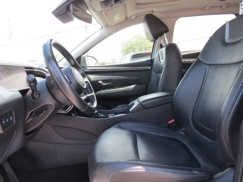 Used 2022 Hyundai Tucson SEL w/ Convenience + Premium Package FWD image 14