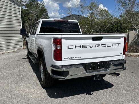 Used 2025 Chevrolet Silverado 2500 LT w/ All Star Edition AWD/4WD image 4