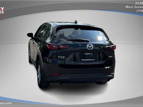 Used 2023 MAZDA CX-5 AWD 2.5 S w/ Preferred Package image 7