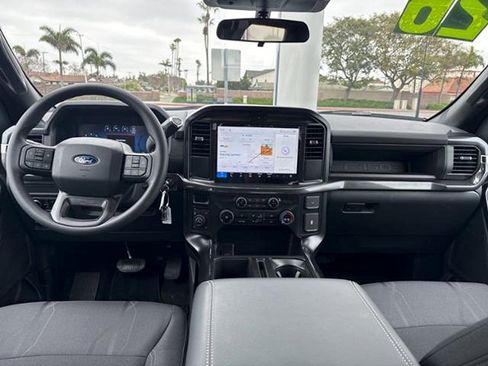 Used 2026 Ford F150 STX w/ F-150 LOBO Package AWD/4WD image 10