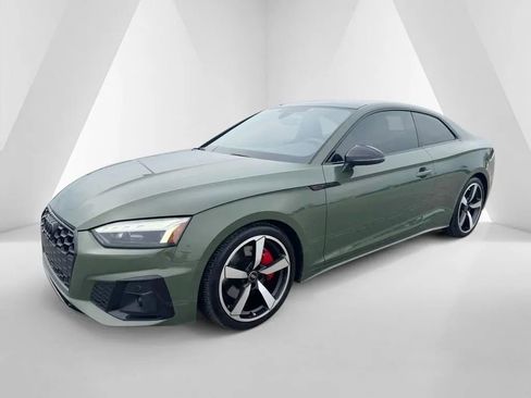 Used 2022 Audi A5 2.0T Premium Plus w/ Premium Plus image 3
