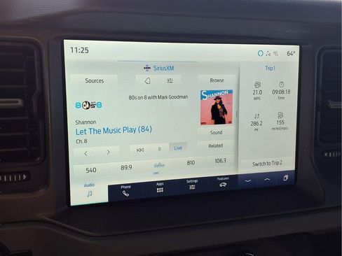 Used 2024 Ford Bronco Big Bend image 5