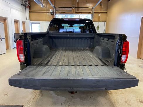 Used 2019 GMC Sierra 1500 4x4 Double Cab w/ 1SA Driver Alert Package I image 17