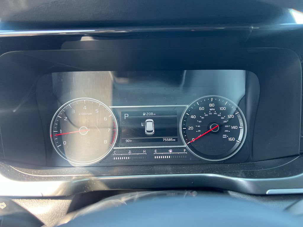 Certified 2023 Kia Sorento LX AWD/4WD image 18