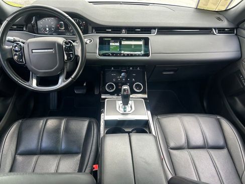 Used 2020 Land Rover Range Rover Evoque SE image 10