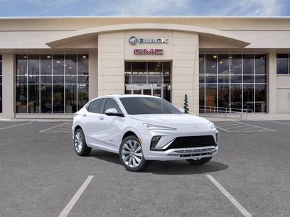 New 2026 Buick Envista Avenir