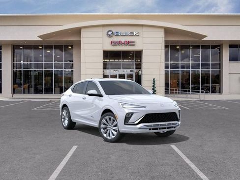 New 2026 Buick Envista Avenir FWD image 1