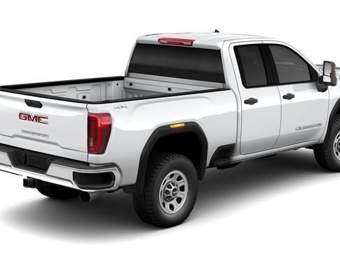 New 2026 GMC Sierra 2500 Pro w/ Convenience Package AWD/4WD image 26