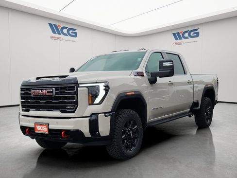 New 2026 GMC Sierra 2500 AT4 w/ AT4 Premium Plus Package AWD/4WD image 5