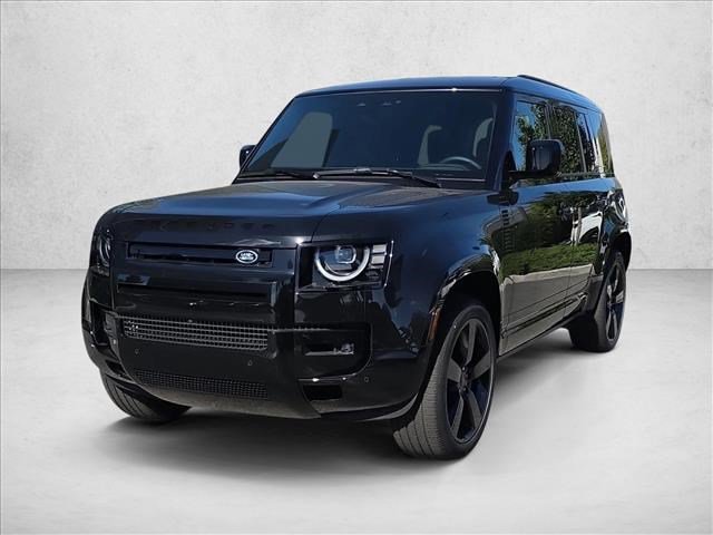 New 2026 Land Rover Defender 110 X-Dynamic SE AWD/4WD image 1