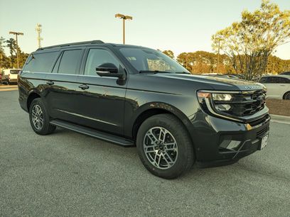 Certified 2025 Ford Expedition Max Active