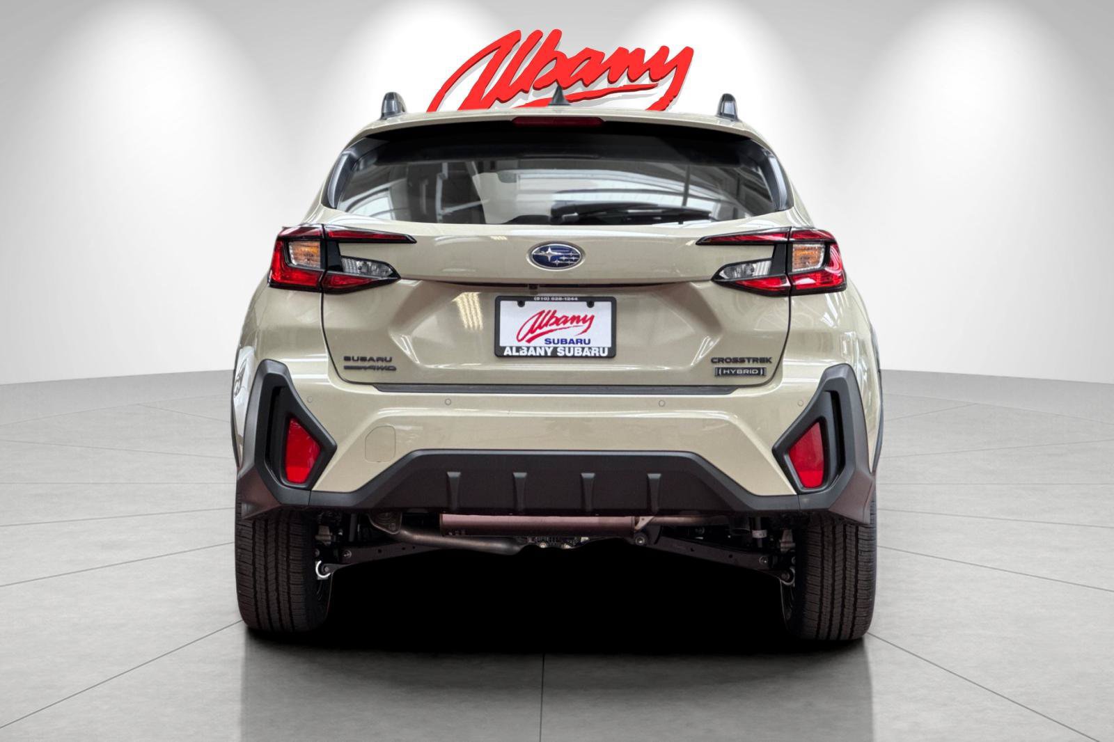New 2026 Subaru Crosstrek 2.5i Limited AWD/4WD image 5