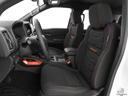 New 2026 Nissan Frontier SV w/ All-Weather Content Package RWD image 8