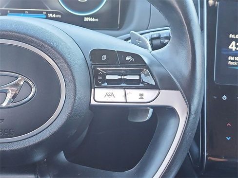 Certified 2023 Hyundai Tucson Limited w/ Cargo Package image 15