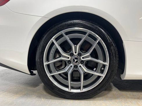 Used 2023 Mercedes-Benz E 450 4MATIC Cabriolet image 19