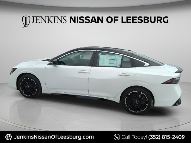 Used 2026 Nissan Sentra SR w/ Floor Mat Package FWD image 19