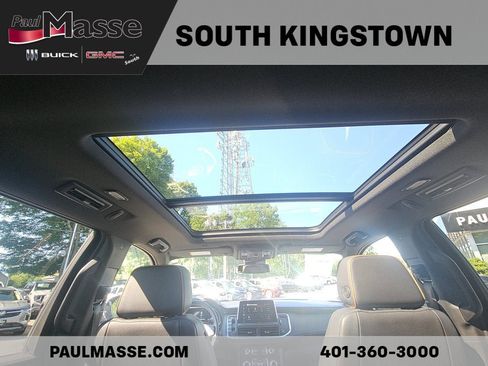 Certified 2023 GMC Yukon AT4 w/ LPO, Floor Liner Package AWD/4WD image 20